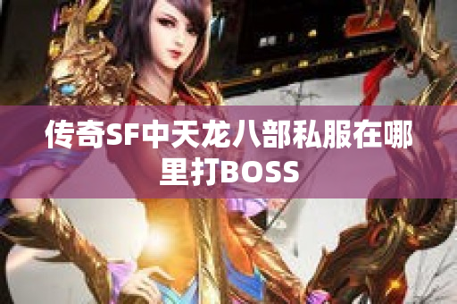传奇SF中天龙八部私服在哪里打BOSS