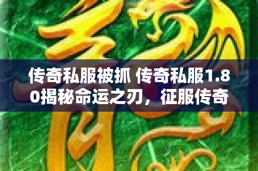 传奇私服被抓 传奇私服1.80揭秘命运之刃，征服传奇大陆的无敌装备