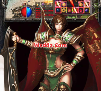 为什么传奇中的女玩家非常少呢？