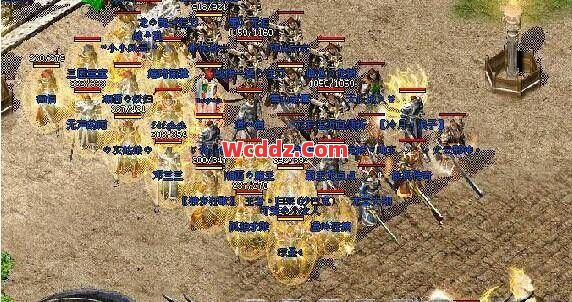 传奇中的8l为什么这么出名呢？