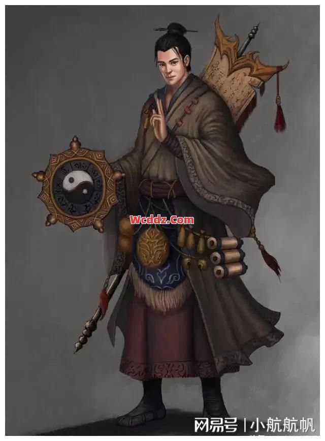 被誉为后期无敌的战士竟然被这样一个道士打爆