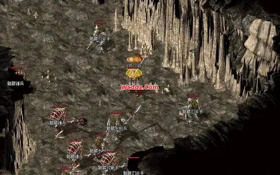 传奇里的究极打宝圣地你知道吗