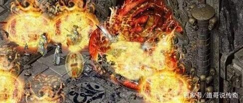 传奇1.85合成版本 传奇1.80合成版法师技能“火墙”的威力与运用心得