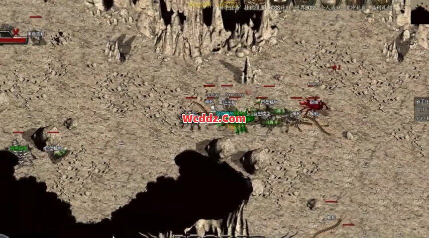 1.80传奇sf发布网的破解版让经典再现