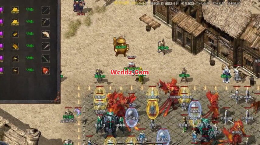 传奇SF中如何提高自身战斗力尤为重要