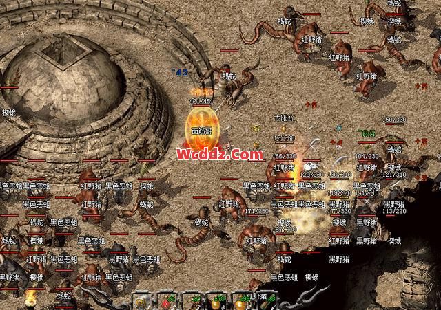 1.80传奇中20级的玩家适合选择哪些地图呢