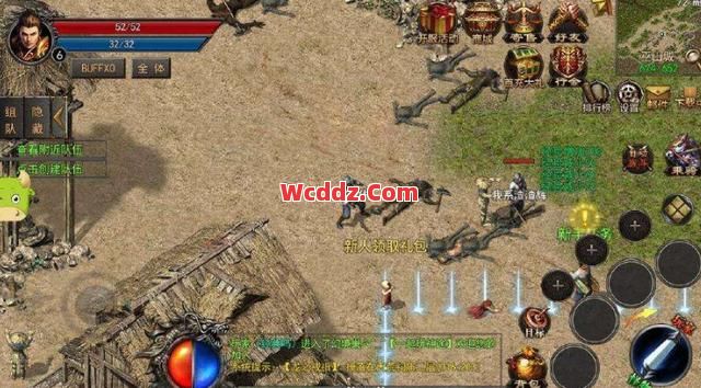 1.80传奇中30级的战士一般如何使用技能连招