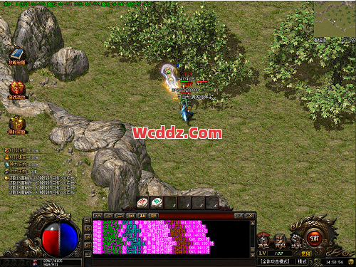 传奇发布网里暴风火雨是新增加的一项重要技能