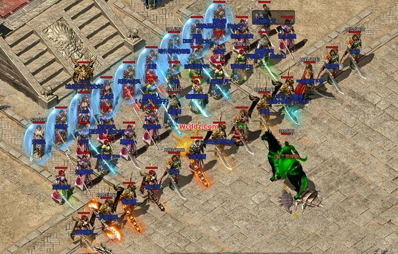 传奇发布网里最厉害的组合到底是哪一种