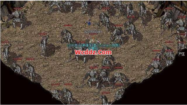 1.80传奇合击里全新的白日门地图新增加了什么呢