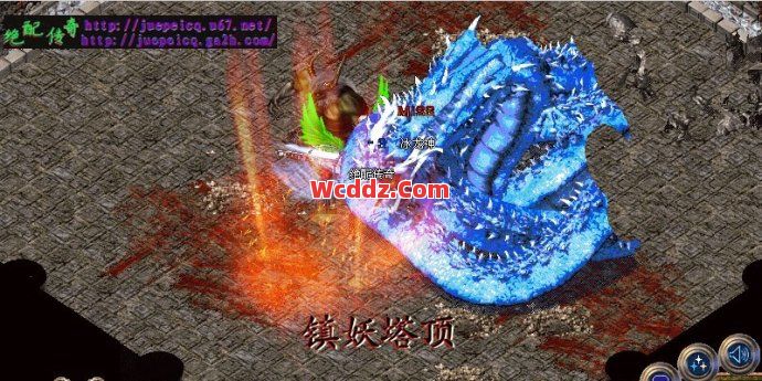 传奇SF中如何充分发挥出旋风斩的伤害