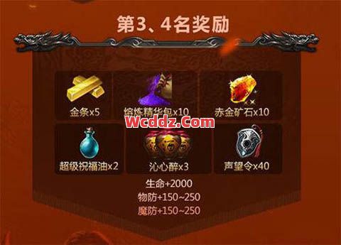 1.80传奇中5v5战队争霸赛的技巧