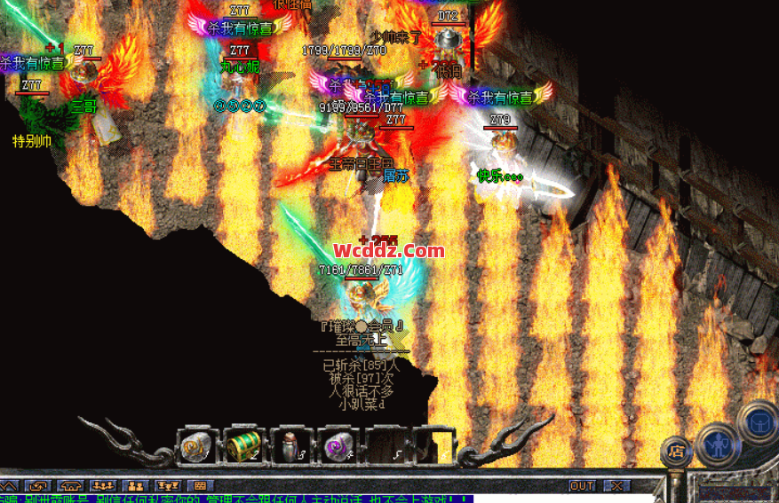 1.80传奇中60级之后玩家该如何战斗