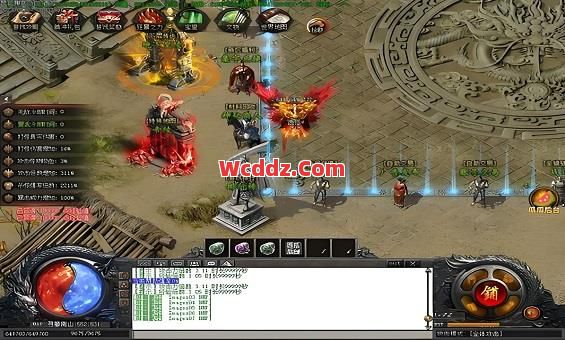 1.80传奇中60级之后的玩家应该到哪里去挂机