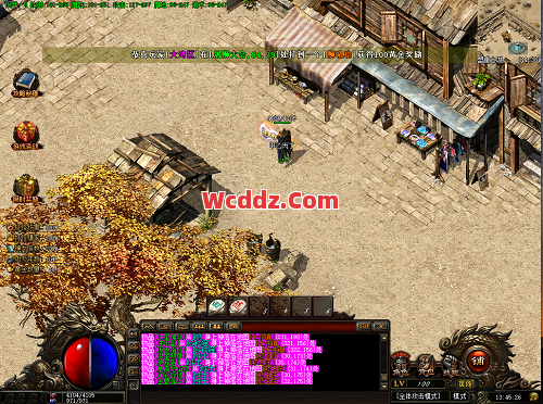 传奇SF中如何展开沙巴克作战呢