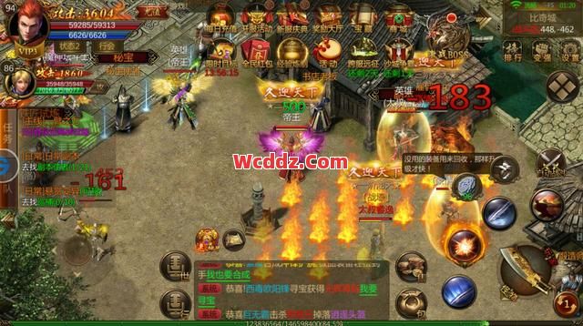 1.80传奇合击里击杀掉精英怪都可以掉落出来什么奖励呢