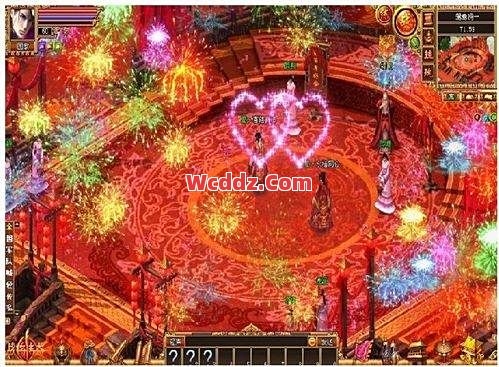 传奇SF中如何开启结婚系统呢