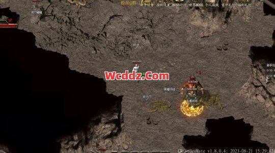 1.80传奇合击里击杀祖玛教主用哪些方法是最好的