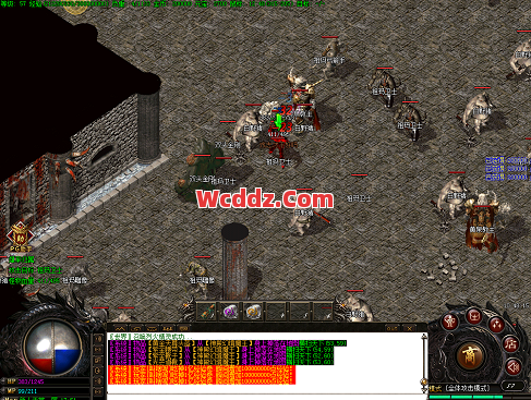 传奇SF中如何快速完成白日门的任务