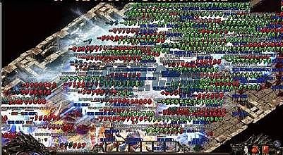 1.80传奇中七星定龙脉的活动怎么算获胜呢