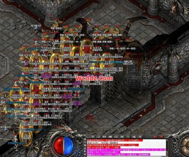 传奇发布网里每个职业快速升级的方式具体都是什么呢