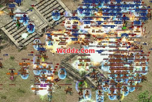 1.80传奇中不玩会后悔的游戏你玩了吗