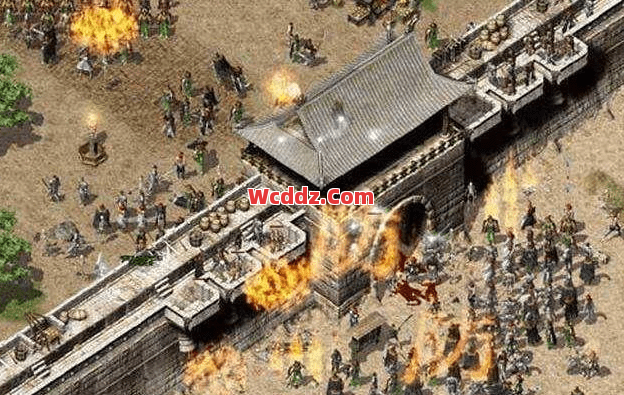 传奇发布网里沙巴克作战的注意事项