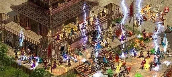 1.80传奇合击里刺杀剑术一般如何正确使用