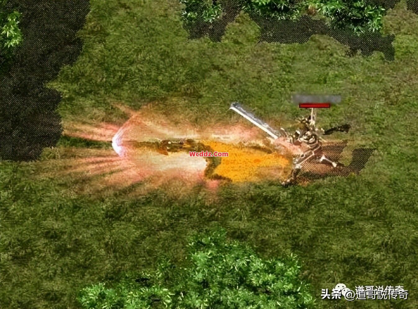 1.80传奇合击里刺杀剑术可以配合烈火剑法使用