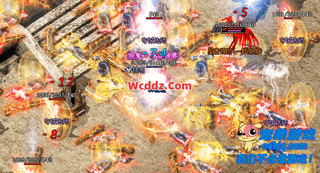 传奇发布网里沙巴克守方如何防守得当呢