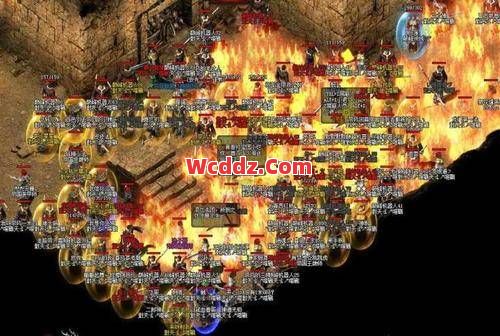 传奇发布网里沙巴克打斗的技巧