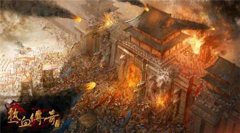 传奇发布网里沙巴克攻城当中胜利的条件是什么