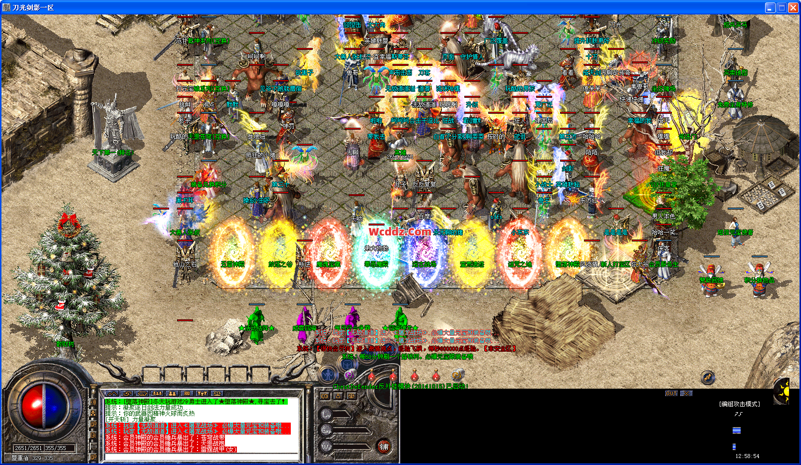 传奇SF中如何让玩家在刷图时显得更加轻松