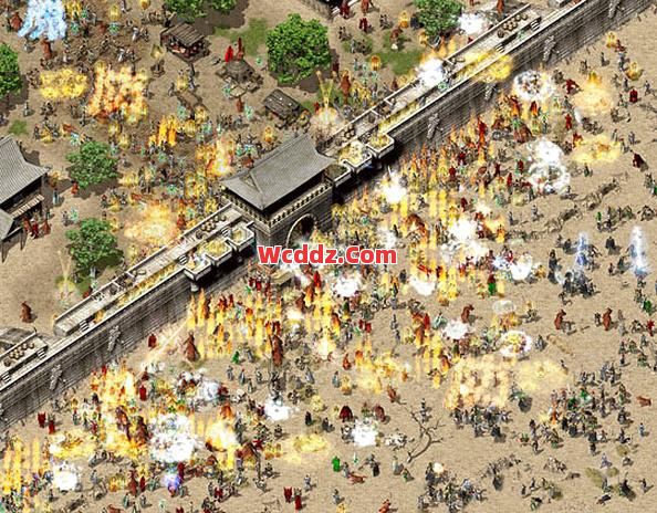 传奇发布网里沙巴克的攻城的具体战术都是有着什么呢