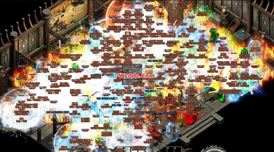 传奇SF中如何让自己学到游戏当中的召唤技能