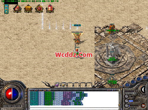 传奇SF中如何进行狩猎呢