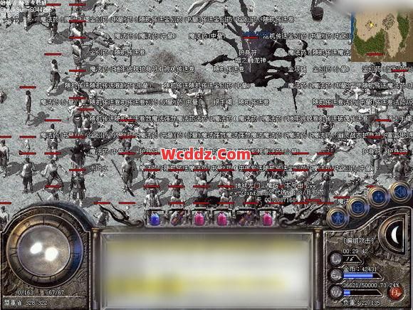 1.80传奇中了解游戏中不同的系统是很重要的