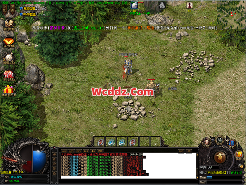 传奇SF中如何避免怪物攻击及提高自己伤害