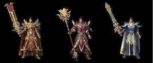 传奇发布网里法师在pk时要选择哪些装备