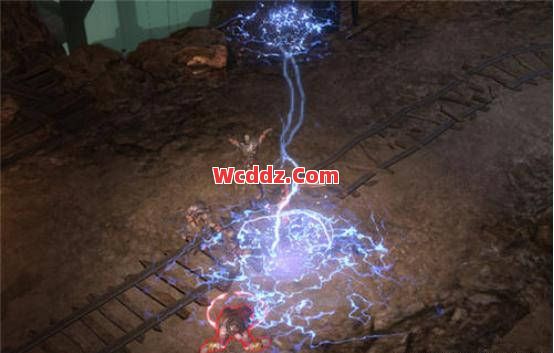 传奇发布网里法师在使用五雷轰顶时要注意怪物的属性