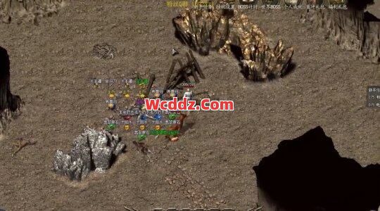 1.80传奇合击里卧龙山庄的boss怎么刷呢