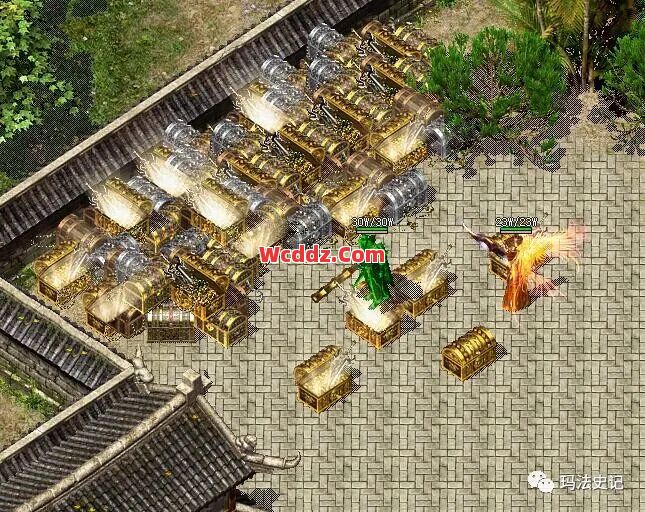 1.80传奇合击里卧龙山庄的全新玩法是什么