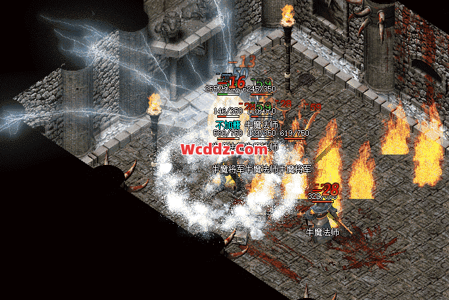 传奇SF中常见的走位方式可以让刷图更简单