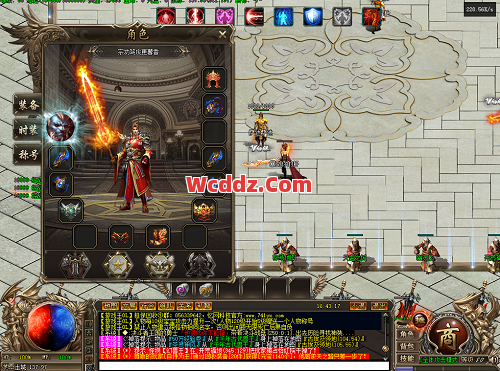 传奇SF中平民玩家如何给角色尽快升级