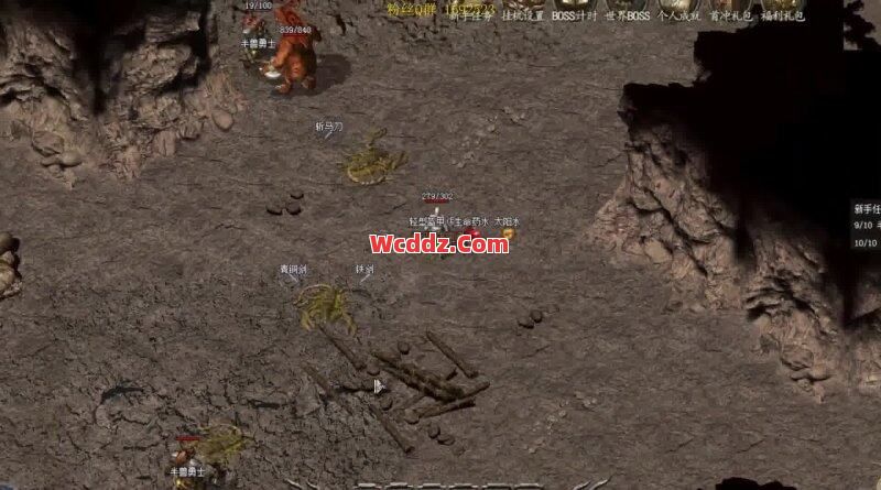 传奇SF中幻境沙巴克中需要注意的问题