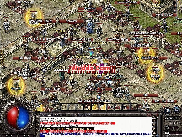 1.80传奇合击里双子城的具体玩法