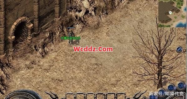 传奇SF中快速开启牛魔宝箱才是最关键的技巧