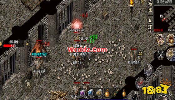 传奇SF中怎么做福伯来访的任务