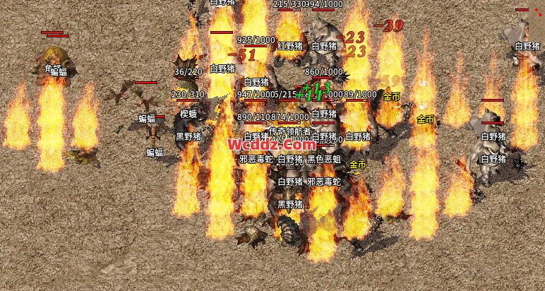 传奇发布网里流星火雨和寒冰咆哮让法师更强大