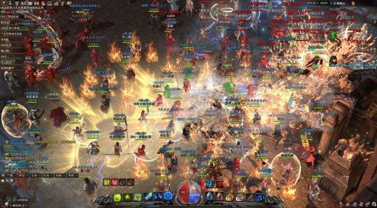 传奇发布网里混乱深渊的副本应该怎么去打呢